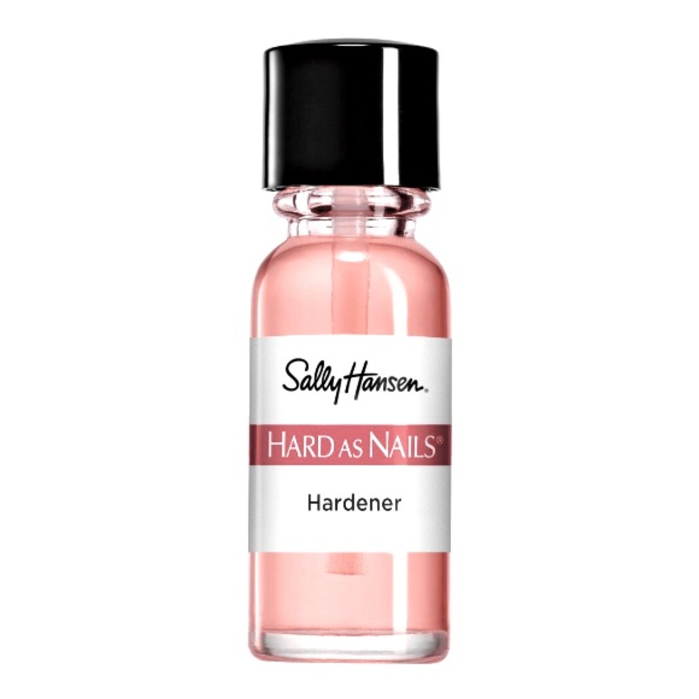 Sally Hansen Hard As Nails Rosy Tint Nail Strengthener NIP